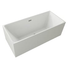 Carrera Acrylic Free-Standing Bath